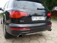 Audi q7 3.0 tdi s-line quattro'OKAZJA