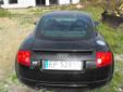 Audi quatro tt 1,8 benzyna stan bardzo dobry czarny