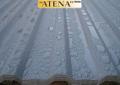 Blacha TRAPEZOWA T 18 0,5mm kolor 3011 czerwony i 7016 grafitowy