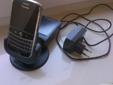 BlackBerry 9000 BOLD Smartfon z ładowarką stacjonarną, dwie baterie