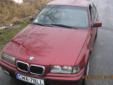 BMW 3-E36 1.8B/Gaz-zadbany-1998r