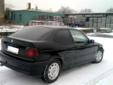 BMW 316 Tanie Czarna Bmw Compakt 1995