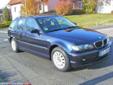 BMW 318 ładne zadbane zarejestrowane 2003