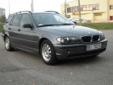 BMW 318 BMW 318 E46 2002r, LIFT, 2.0 D 2002