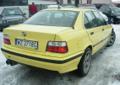 BMW 318 Gaz sekwencja