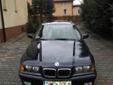 BMW 318tds - touring - kombi - zadbana -