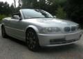 BMW 320 Cabrio 6 cylindrów 2004