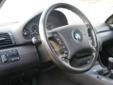 BMW 320 czarna / Alufelgi / klima / czysta