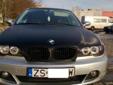 BMW 320 Navi 16:9 / skóry / Stan BDB 2004