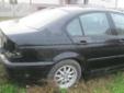BMW 323 KAROSERIA CZĘŚCI TANIO 1999