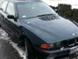 BMW 520 Benzyna + LPG 1997