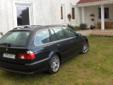BMW 520 Combi 2002 poj. 2170 benzyna- zarejestrowany