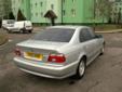 BMW 520 LIFTING 2.2 170PS V5C SERWIS 2001