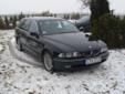 BMW 520 LPG SEKWENCJA W 2012r 1997