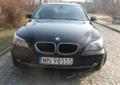 BMW 520d lekko uszkodzone!! Polecam okazja!!!