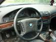 Sprzedam BMW 523 rocznik 1996 . Kolor srebrny , przebieg oryginalny 280 000 przegląd do 9.03.13r , OC do 1.04.13r , Możliwość zrobienia przeglądu w dowolnym punkcie kontroli pojazdów. wyposażony w ABS, ASC zmieniarka płyt 6xCD szyberdach klimatronic
