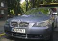 BMW 525 2004r. DUŻA Navi/dvd/telefon 2005