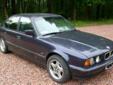 BMW 525 TDS E34 94''
