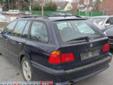 BMW 540 vanos 286km lift nivo skóra 1999