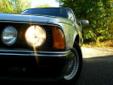 Bmw 728i e23 rekin