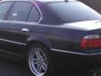 Sprzedam BMW 740 STAN B.DOBRY - auto zadbane
