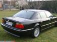 BMW 750 1994