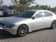 BMW 7 E65 + Nowy GAZ LPG w cenie / Sprzedam lub zamienię / 45.000