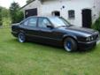 BMW E34 520i 24v,Black Hella,gleba,BBS RC,M-Technic,IGŁA!