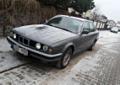 BMW E34 520i Zadbane z instlacją gazową BRC