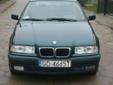 Bmw e36 cupe 16 benzyna
