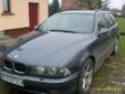 BMW e39tds 525tuoring