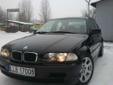 BMW e46 2001r 1.9 Benzyna OKAZJA !!!