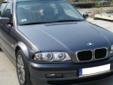 Witam!
Do sprzedania piekne BMW E46 316i - kolor szary metalik.
Rok produkcji - 2001. Przebieg ok. 177tys. km
Auto zarejestrowane w kraju, aktualne opłaty, po przeglądzie.
Posiada niezawodny silnik benzynowy - 1.9 105KM -regularnie serwisowany (olej