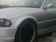 Bmw e46 coupe Anglik v5c