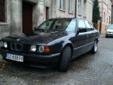 BMW er5 E34 2.5tds Shadown Line