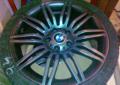 BMW Felgi M-PAKIET 18 Cali !! Ciemny GRAFIT !! E39