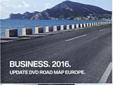 BMW Navigation DVD Road Map Europe BUSINESS 2016 NOWOŚĆ Nowy produkt