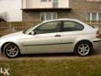 BMW Seria 3 * E46 * Compact *