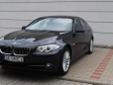 BMW SERIA 5 535Xdrive leasing zamiana 2013