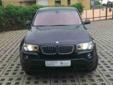 BMW X3 salon polska