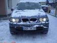 BMW X5 NAVI-XENON-SKORA4x4-MEMORY-VOL 2003