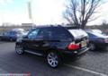 BMW X5 z GAZEM 2002