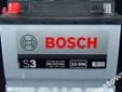 Akumulator Bosch S3 56 Ah
Dane techniczne:
Numer katalogowy
S3 006
Napięcie 12 V
Pojemność 56 Ah
Prąd rozruchowy 480 A
Polaryzacja Lewy plus
Wymiary dł x szer x wys 242 x 175 x 190
Typ
rozruchowy
Gwarancja 24 miesięcy
Charakterystyka:
innowacyjna
