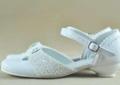 Buty komunijne dla dziewczynki 