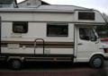 Camper Mercedes 307