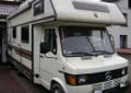 Camper Mercedes 307