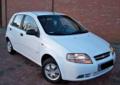 Chevrolet Aveo 78 Tys km Salon PL Piękne