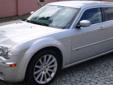 Chrysler 300C SRT 3,0 V6 218 PS DIESEL !!! 2009