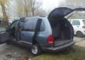 CHRYSLER GRAND VOYAGER 3,3 kat 3 generacja z instalacją gazową