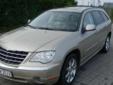 Chrysler Pacifica 4x4 Limited FA VAT 23% 2008